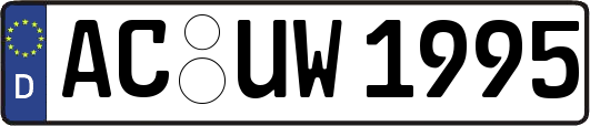 AC-UW1995