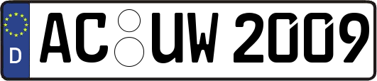 AC-UW2009