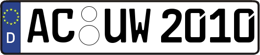 AC-UW2010