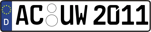 AC-UW2011