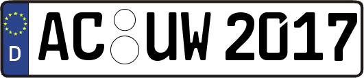 AC-UW2017