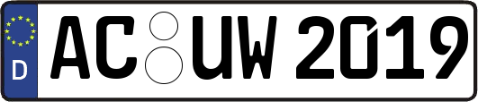 AC-UW2019