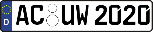 AC-UW2020