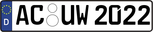 AC-UW2022