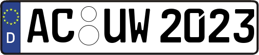 AC-UW2023
