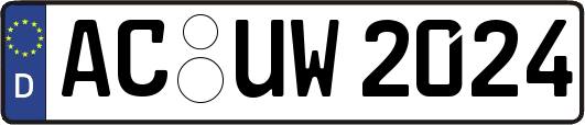 AC-UW2024