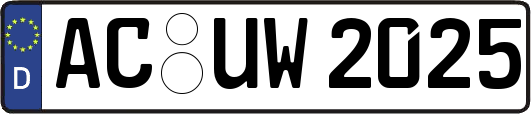 AC-UW2025