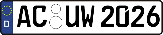 AC-UW2026
