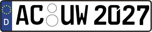 AC-UW2027