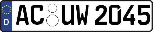 AC-UW2045