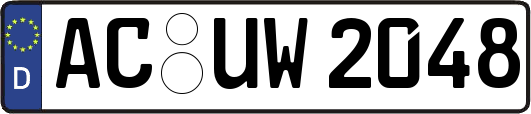 AC-UW2048