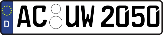AC-UW2050