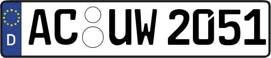 AC-UW2051