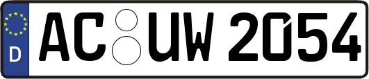 AC-UW2054