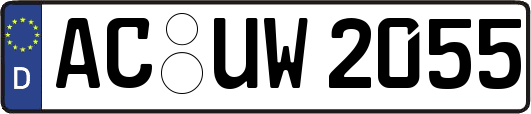 AC-UW2055