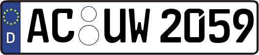 AC-UW2059