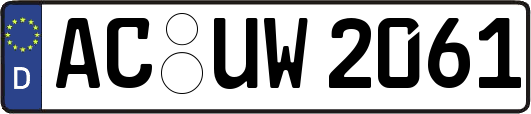 AC-UW2061
