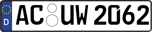 AC-UW2062