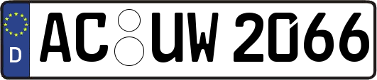 AC-UW2066