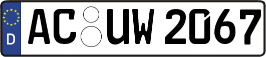 AC-UW2067