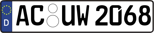 AC-UW2068