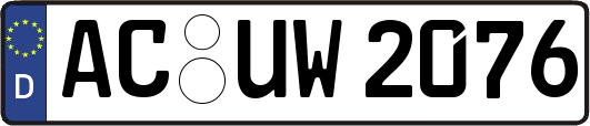 AC-UW2076