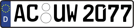 AC-UW2077
