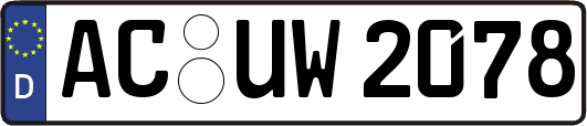 AC-UW2078