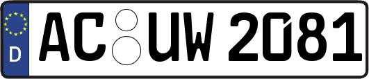 AC-UW2081