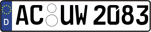 AC-UW2083