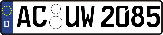 AC-UW2085
