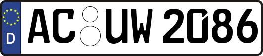 AC-UW2086