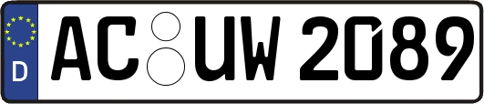 AC-UW2089