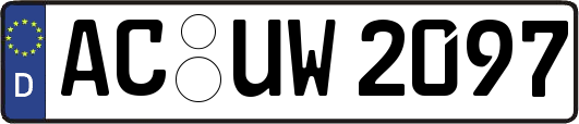AC-UW2097