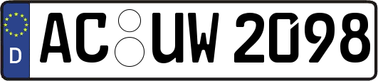 AC-UW2098