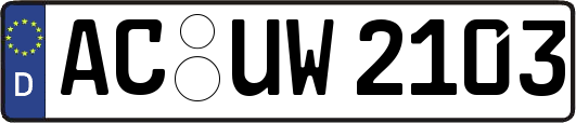 AC-UW2103