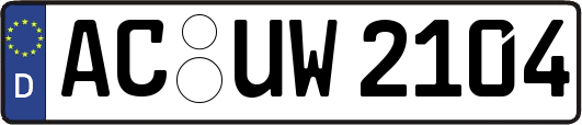 AC-UW2104