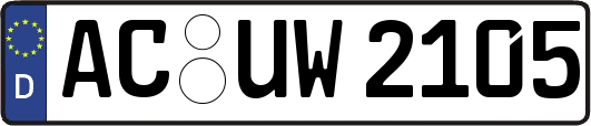 AC-UW2105