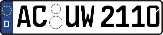 AC-UW2110