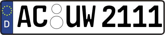 AC-UW2111