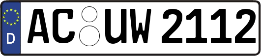 AC-UW2112