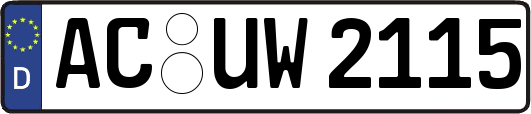 AC-UW2115