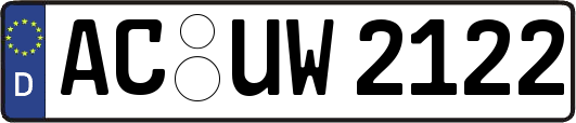 AC-UW2122