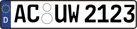 AC-UW2123