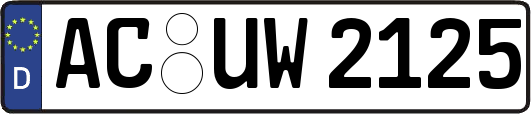 AC-UW2125