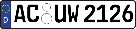 AC-UW2126
