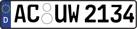 AC-UW2134