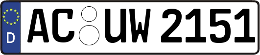 AC-UW2151