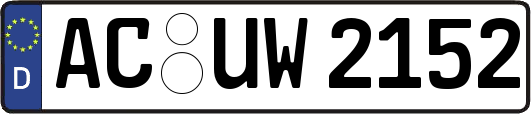 AC-UW2152