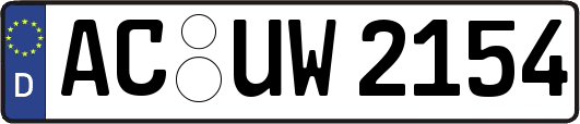 AC-UW2154